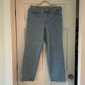 Old Navy Light Wash Denim Jeans